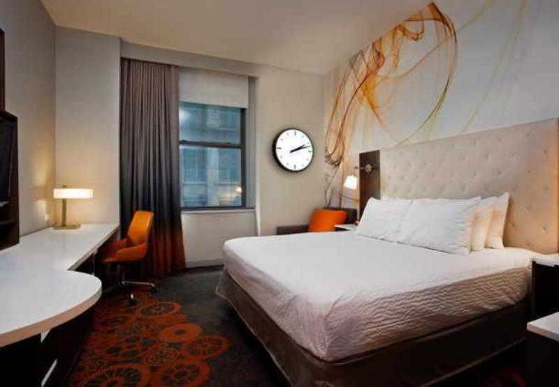 Residence Inn By Marriott New York Downtown Manhattan/World Trade Center Area מראה חיצוני תמונה