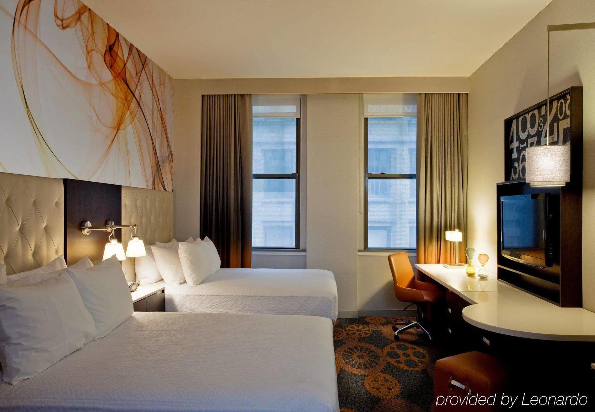 Residence Inn By Marriott New York Downtown Manhattan/World Trade Center Area מראה חיצוני תמונה